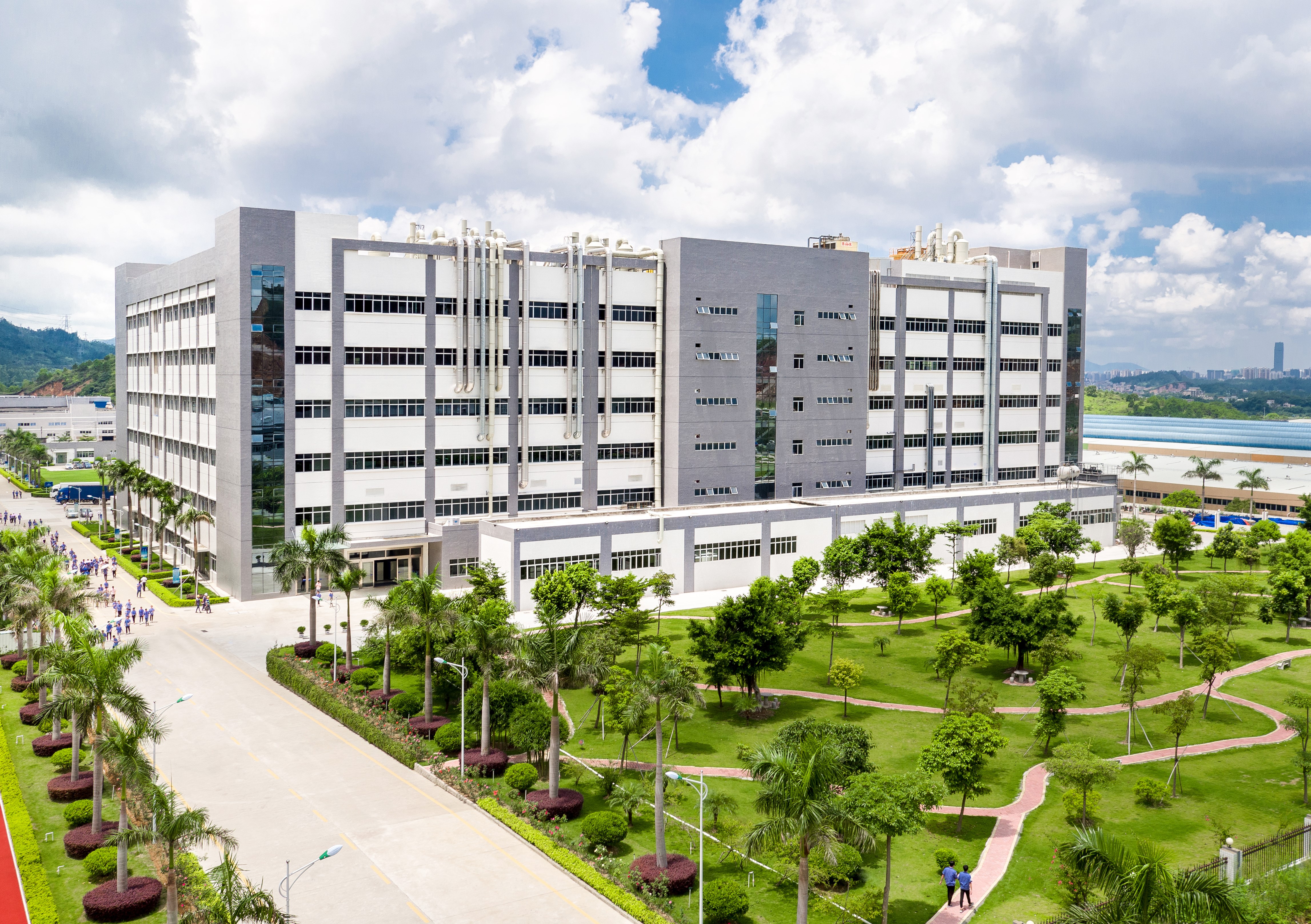 金年會科技產(chǎn)能已恢復(fù)95%以上  復(fù)產(chǎn)復(fù)工各項工作超期完成