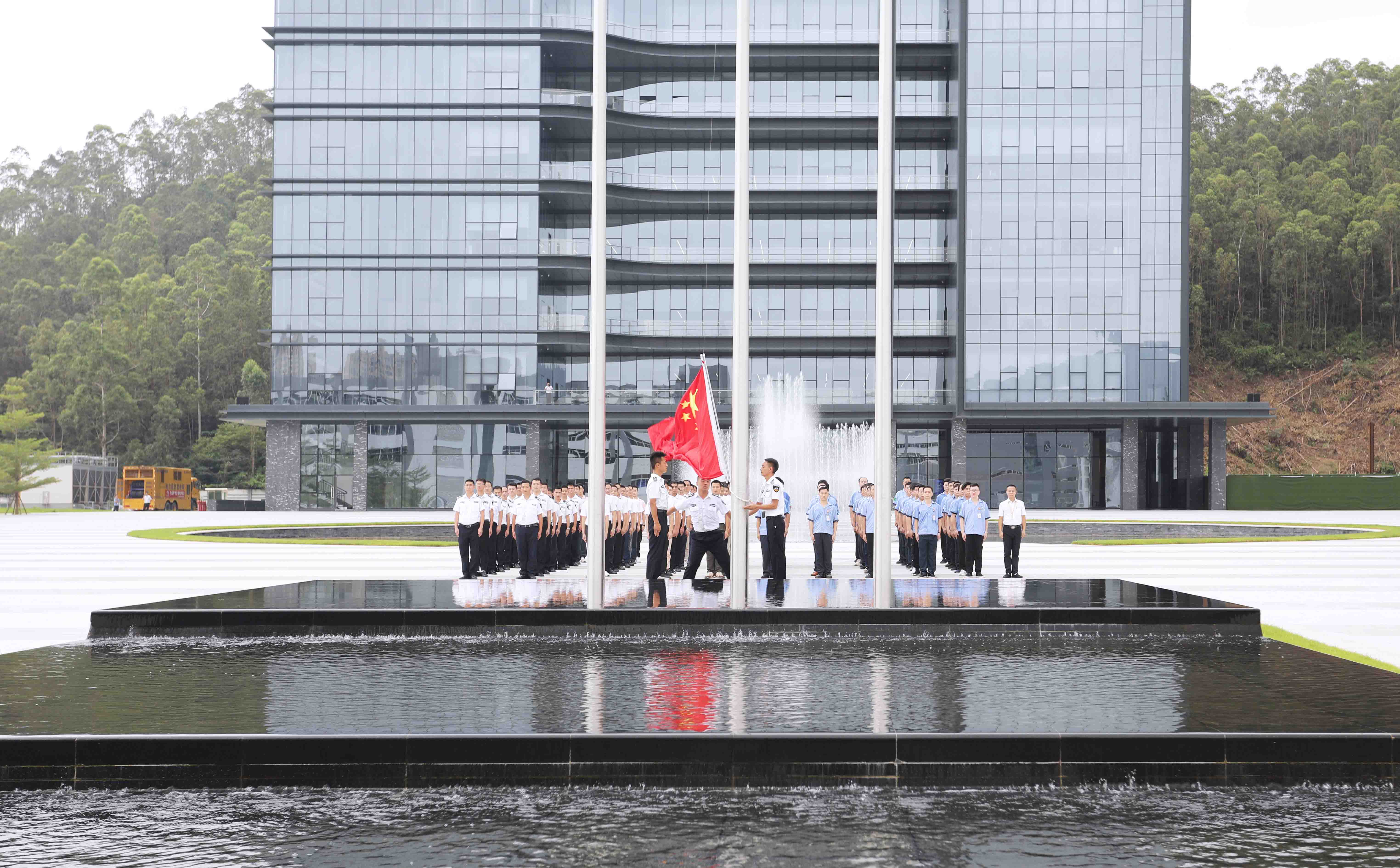 金年會(huì)科技舉行八一退伍軍人活動(dòng)